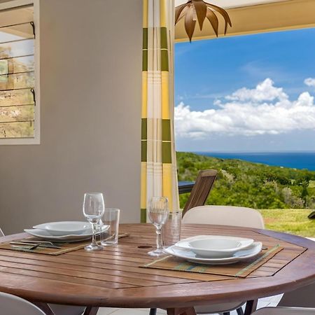 Domaine De L'Anse Ramier Aparthotel Les Trois-Ilets Eksteriør bilde