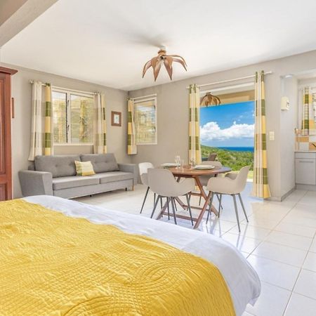 Domaine De L'Anse Ramier Aparthotel Les Trois-Ilets Eksteriør bilde